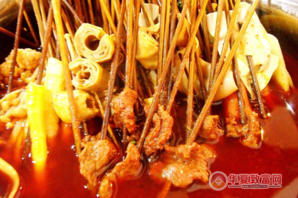 乐师傅串串杯加盟